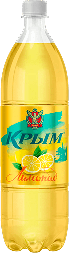 Напиток Крым "Лимонад"  1,0л ПЭТ