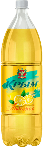 Напиток Крым "Лимонад"  2,0л ПЭТ