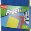 PACLAN Practi мочалка Абразивная 3шт