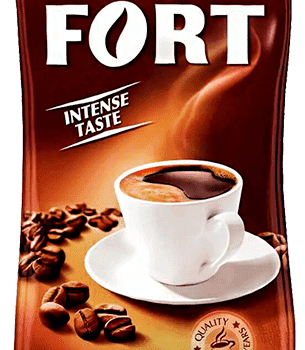 Кофе "Fort" молотый 100г