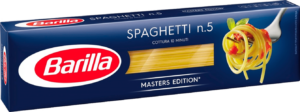 Макароны Barilla Спагетти №5 450г