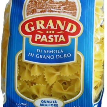 Макароны Grand di Pasta бантики 400г