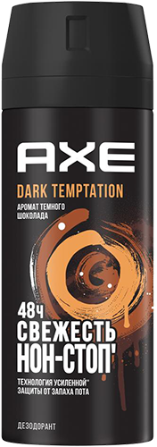 Дезодорант AXE Дарк Темтейшн 150мл