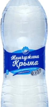 Жемчужина Крыма 1,5 л вода газированная, 6шт