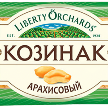 Козинак Арахисовый LO 50г