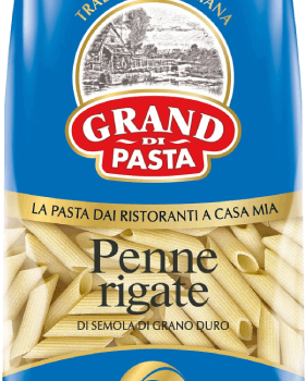 Макароны Grand di Pasta перья 500г